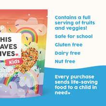 Kids' Rainbow Sprinkles GranolaPop (12 Bags)