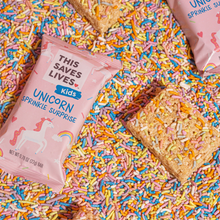 Unicorn Sprinkle Surprise (72 Treats)