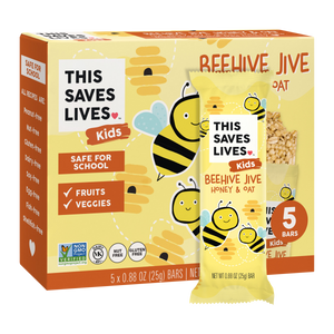 Beehive Jive Oats and Honey (60 Bars)